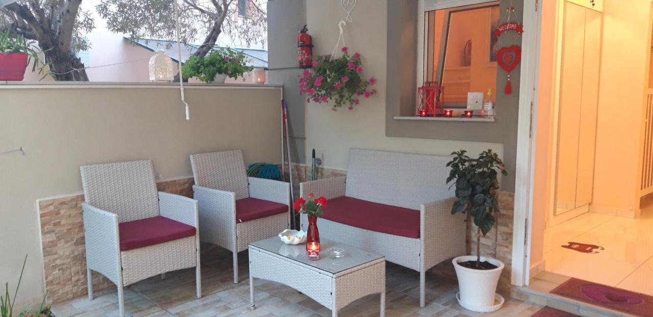 Dream Boutique Apartments Никити Экстерьер фото