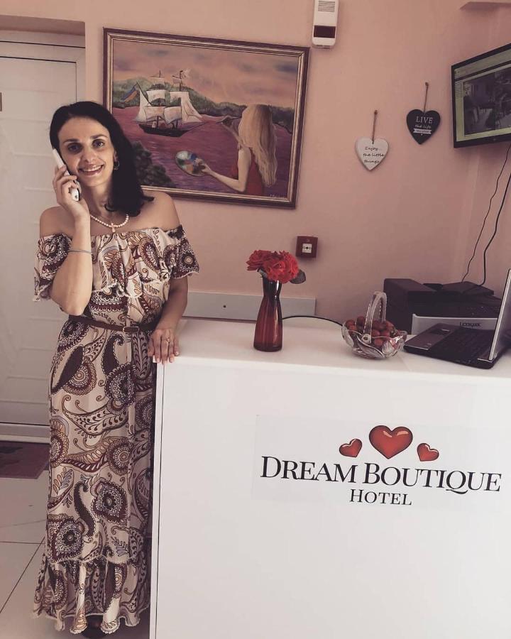 Dream Boutique Apartments Никити Экстерьер фото