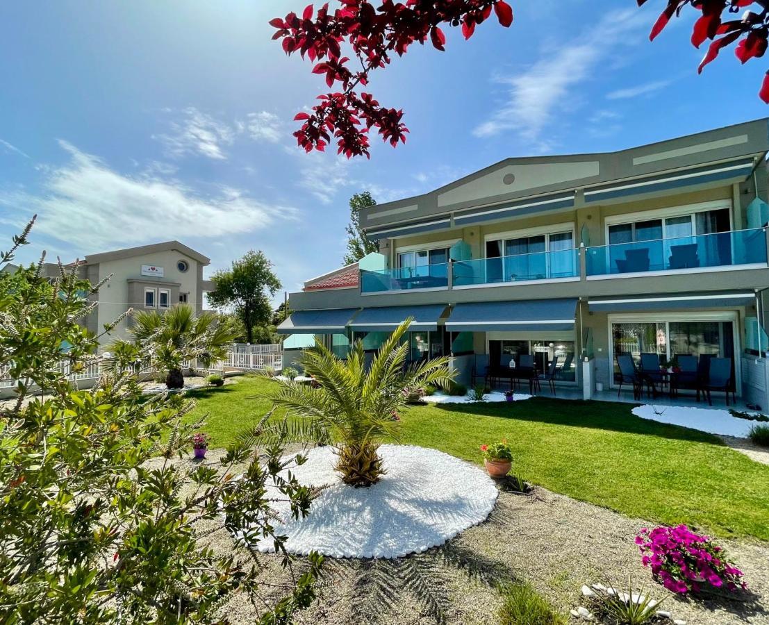 Dream Boutique Apartments Никити Экстерьер фото
