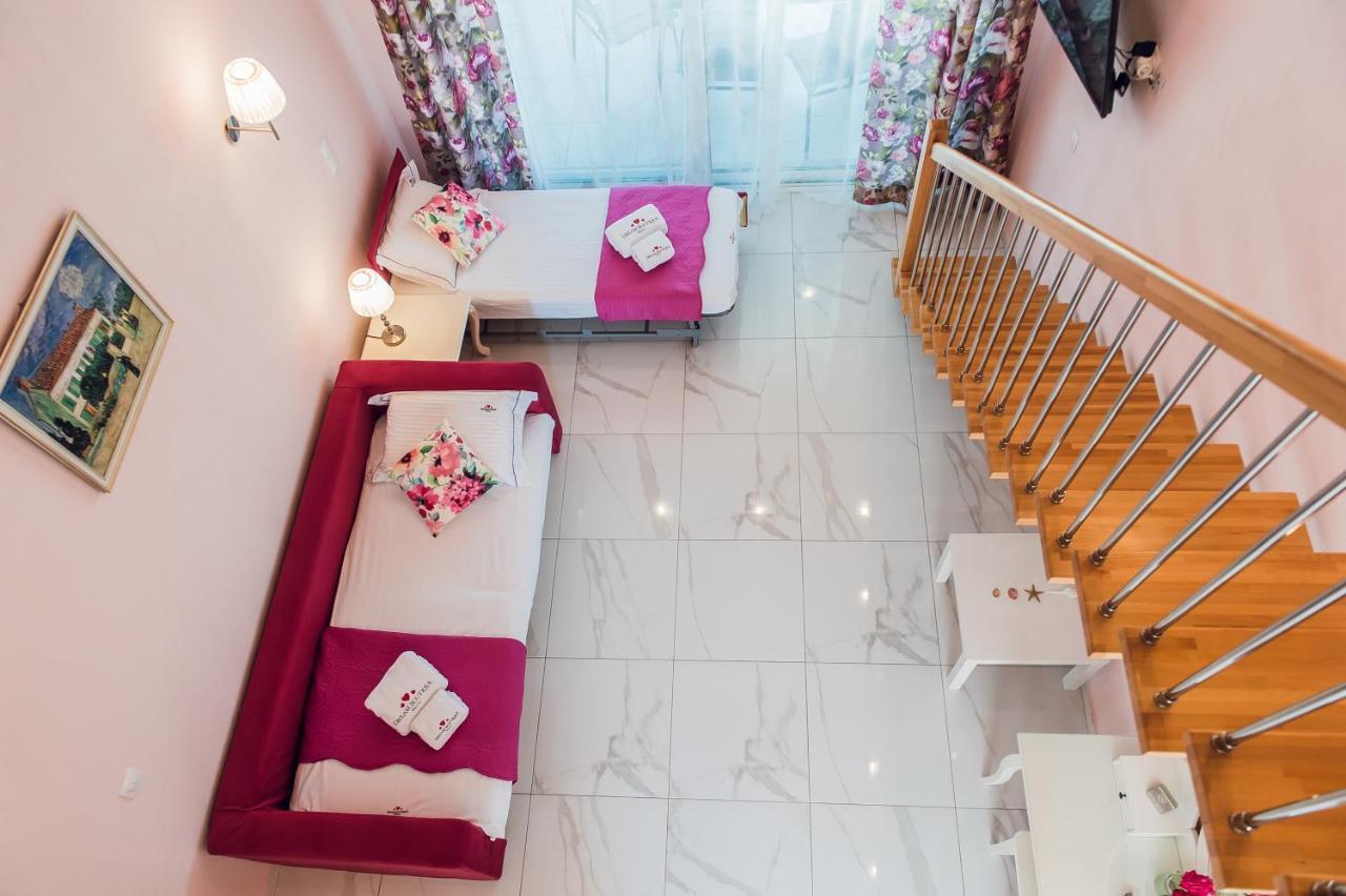 Dream Boutique Apartments Никити Экстерьер фото