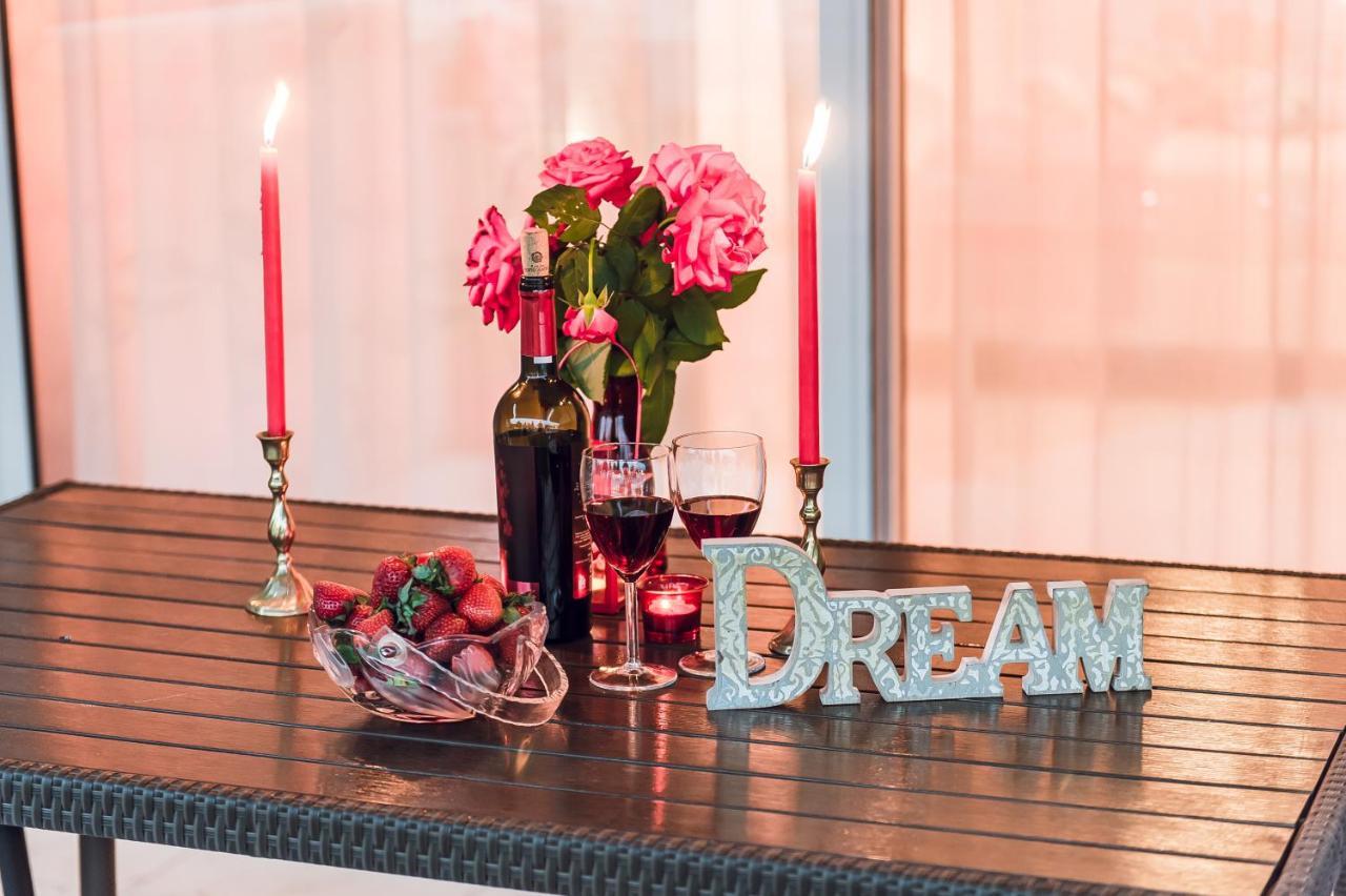Dream Boutique Apartments Никити Экстерьер фото
