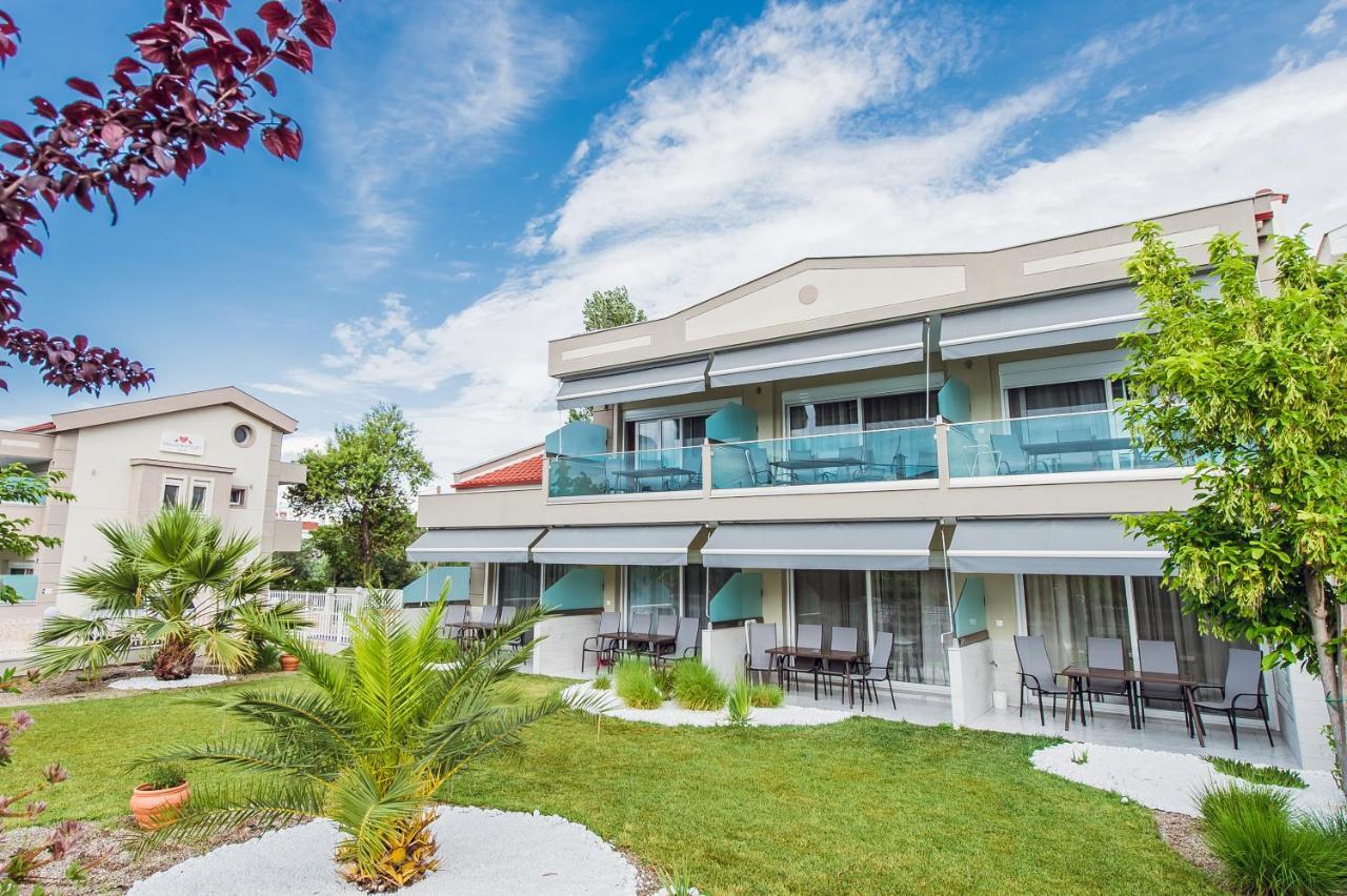 Dream Boutique Apartments Никити Экстерьер фото