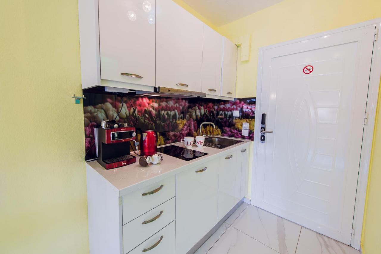 Dream Boutique Apartments Никити Экстерьер фото