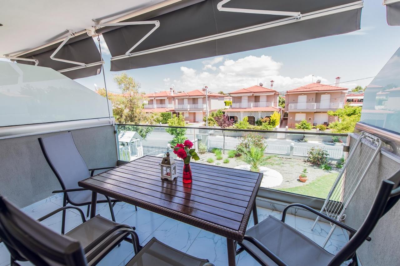 Dream Boutique Apartments Никити Экстерьер фото
