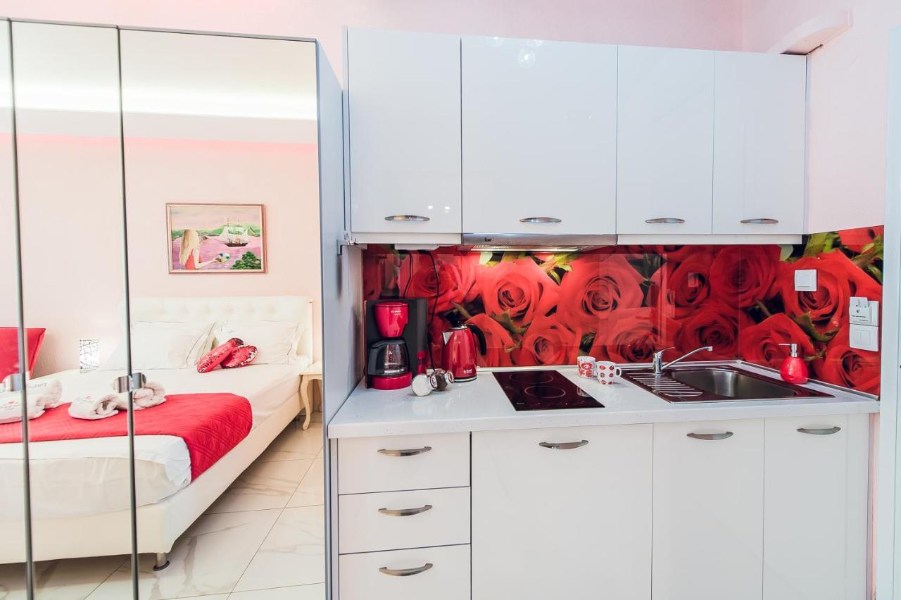 Dream Boutique Apartments Никити Экстерьер фото
