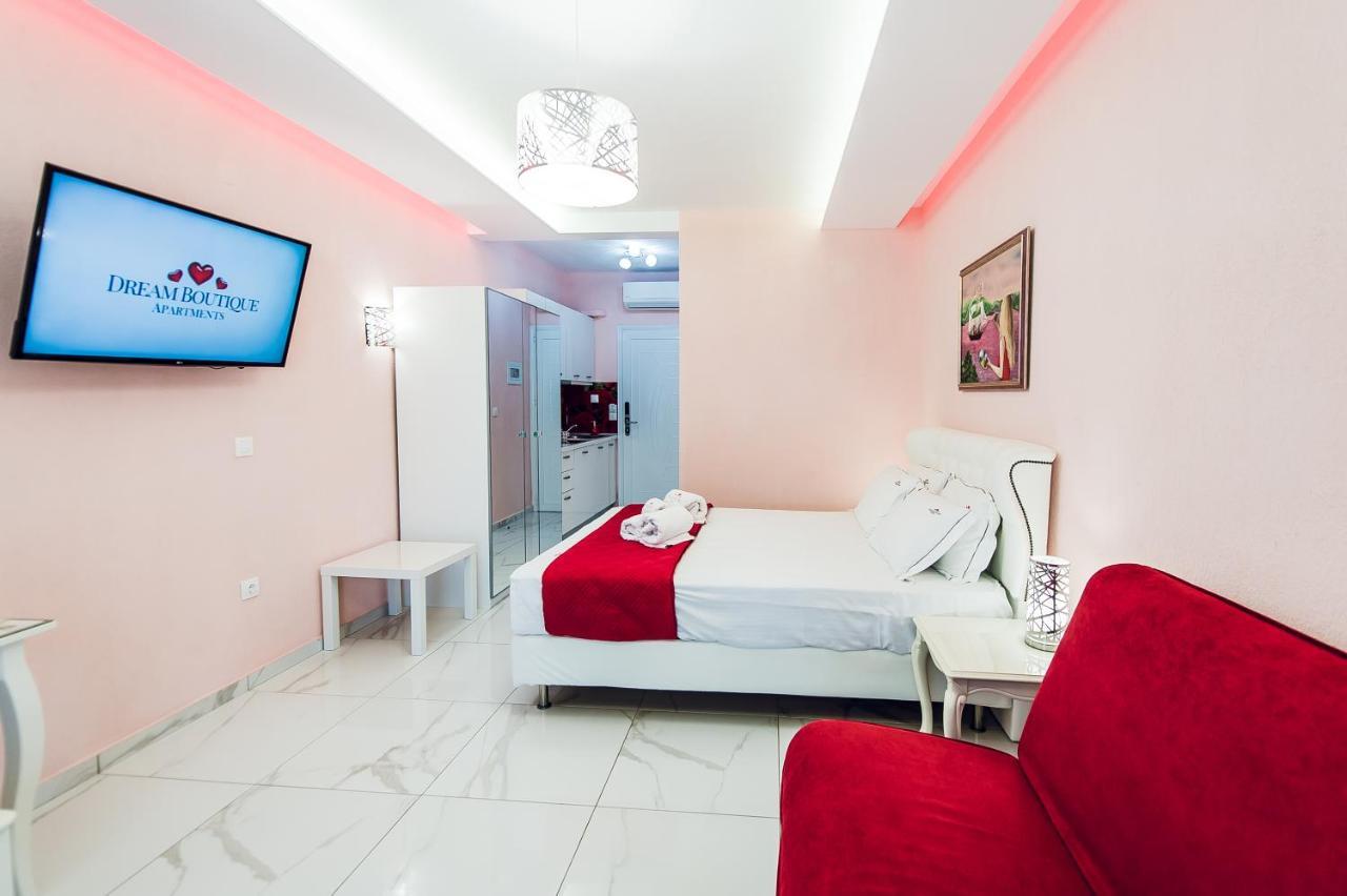 Dream Boutique Apartments Никити Экстерьер фото