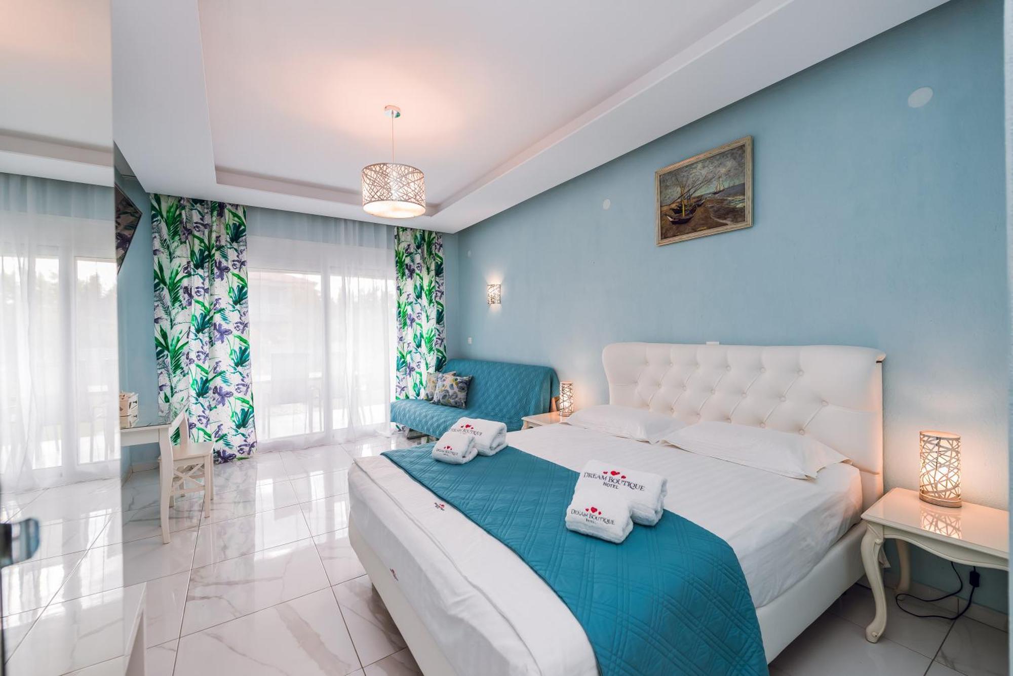 Dream Boutique Apartments Никити Экстерьер фото