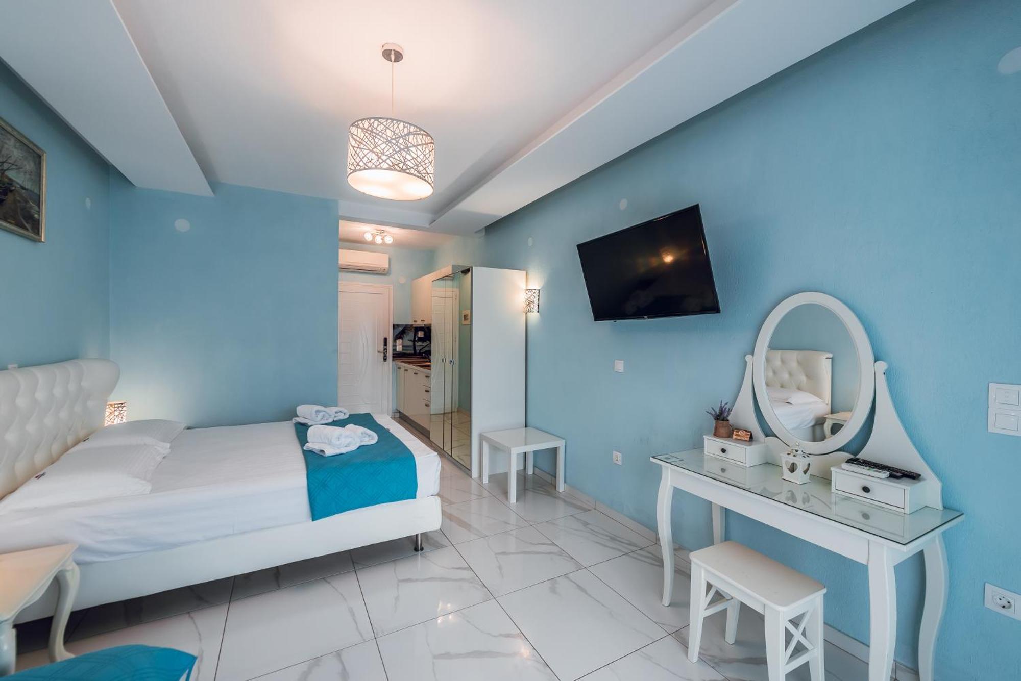 Dream Boutique Apartments Никити Экстерьер фото