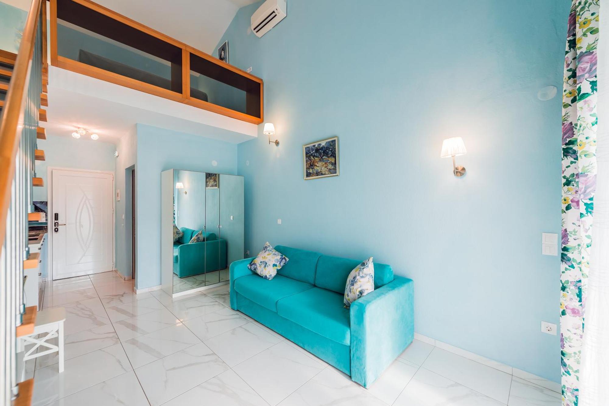 Dream Boutique Apartments Никити Экстерьер фото