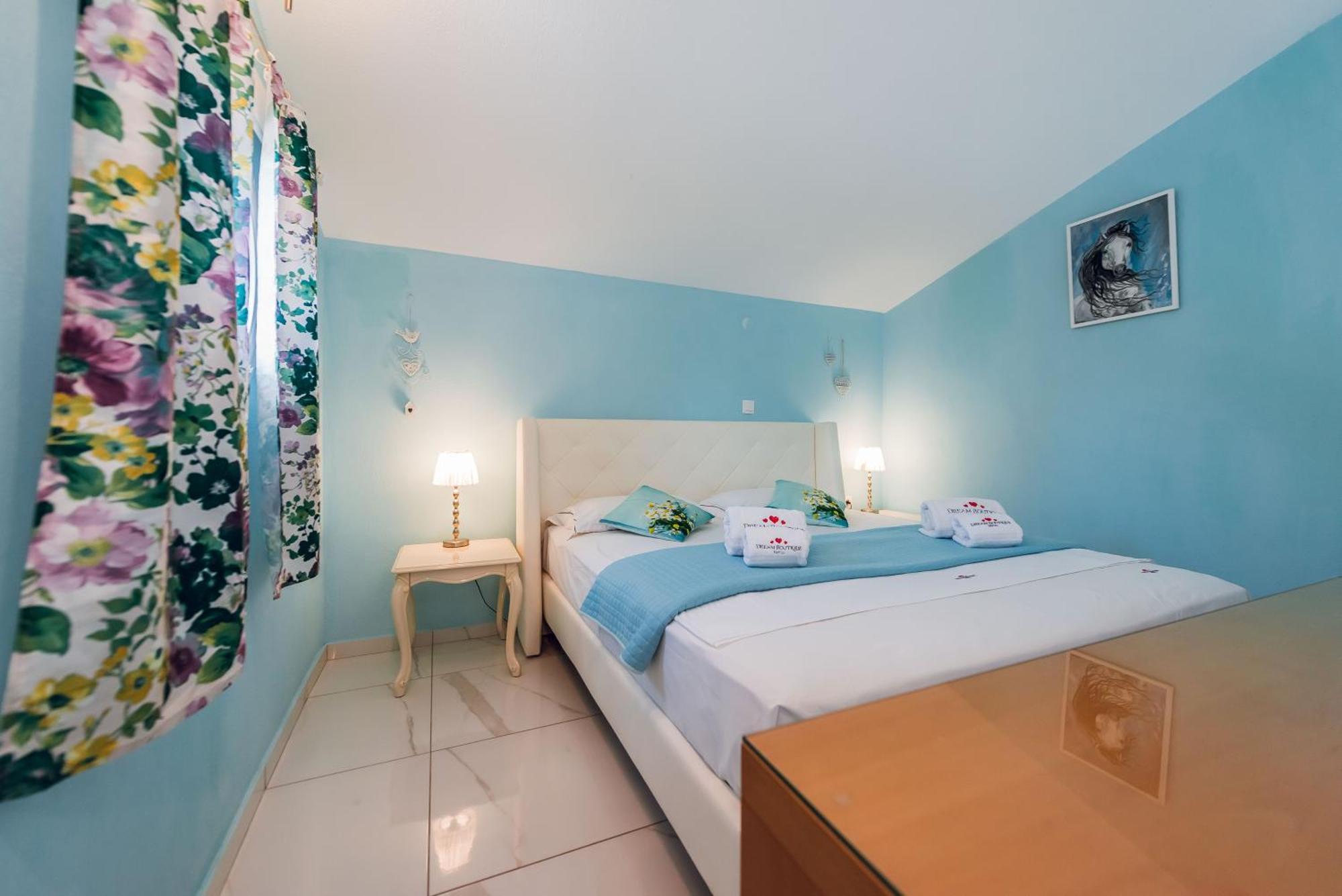 Dream Boutique Apartments Никити Экстерьер фото