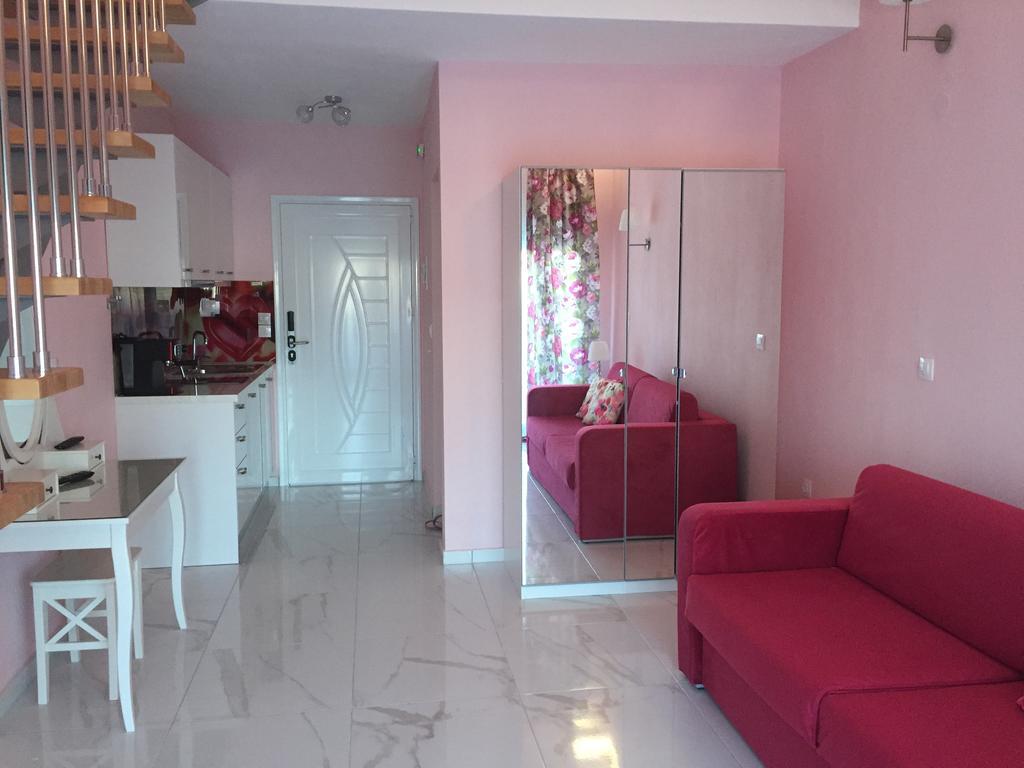 Dream Boutique Apartments Никити Экстерьер фото