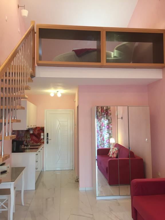 Dream Boutique Apartments Никити Экстерьер фото