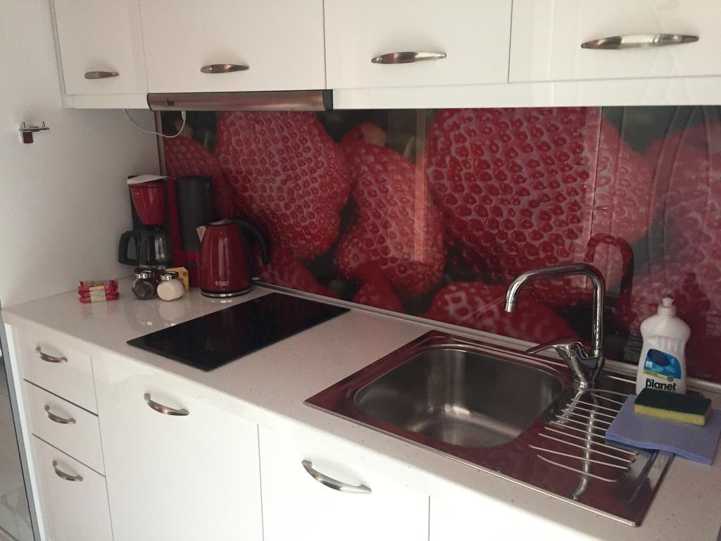 Dream Boutique Apartments Никити Экстерьер фото