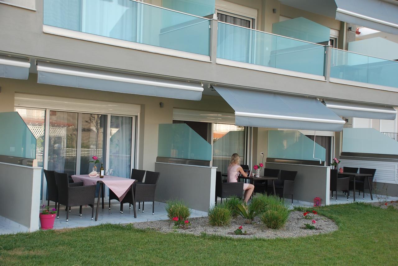 Dream Boutique Apartments Никити Экстерьер фото