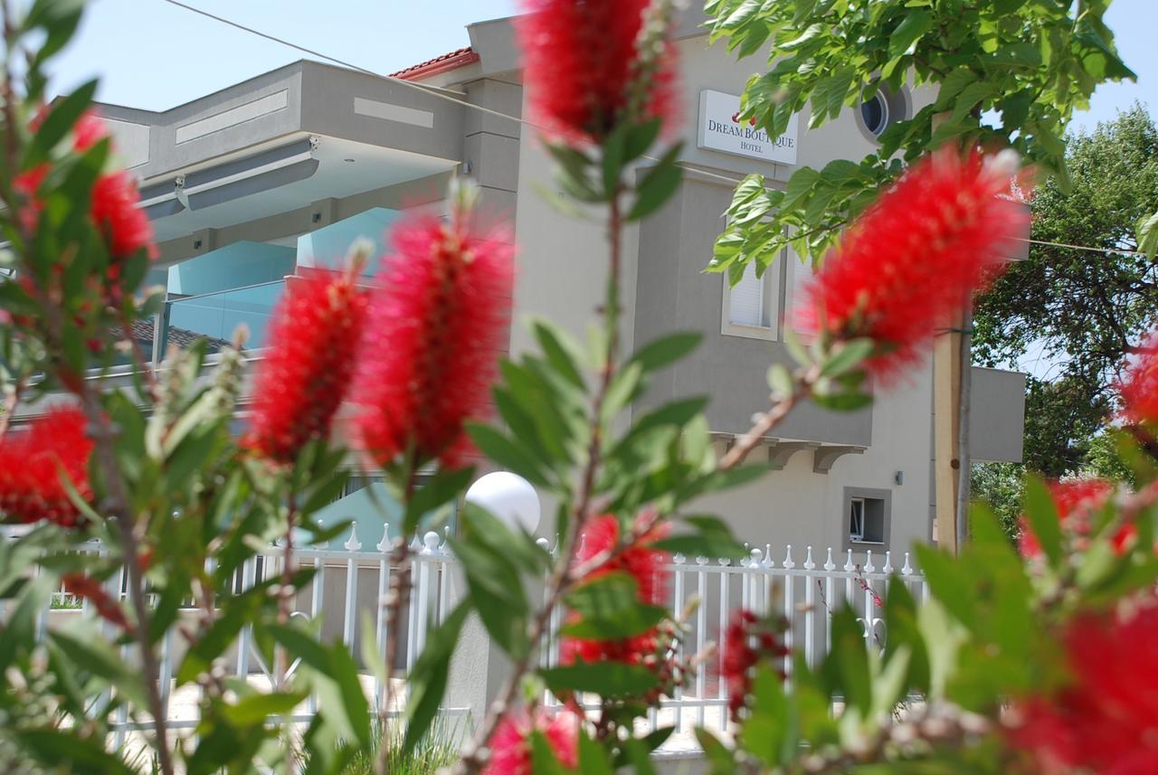 Dream Boutique Apartments Никити Экстерьер фото