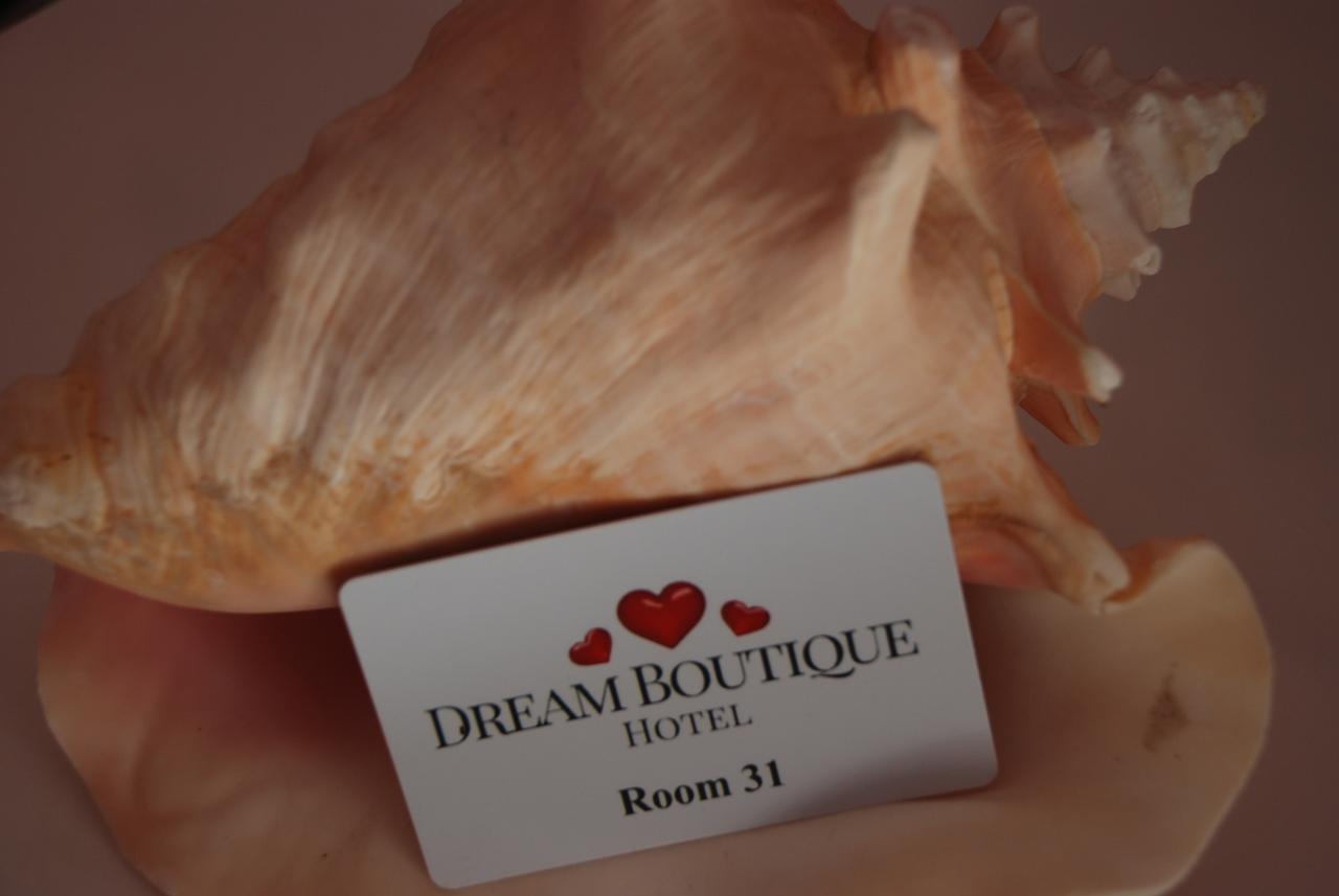 Dream Boutique Apartments Никити Экстерьер фото