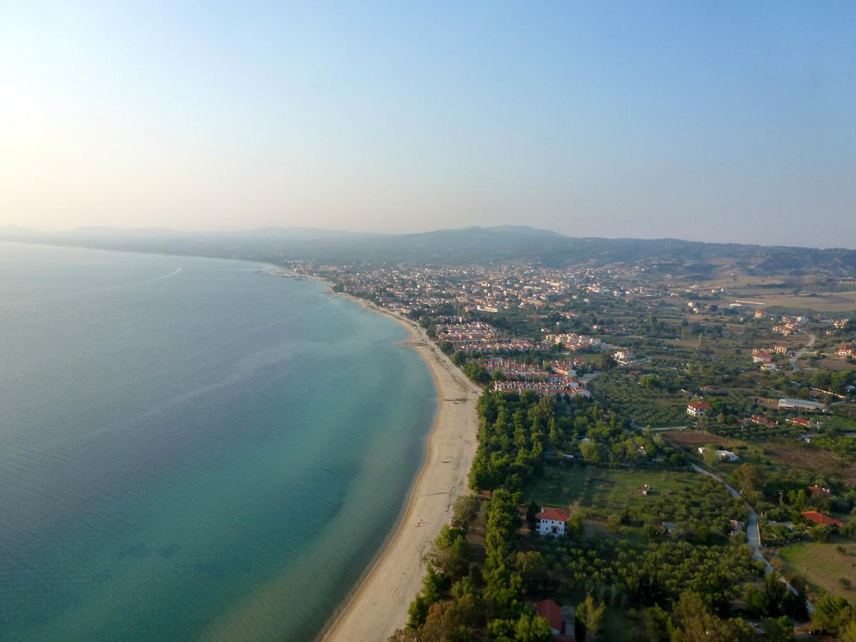 Dream Boutique Apartments Никити Экстерьер фото