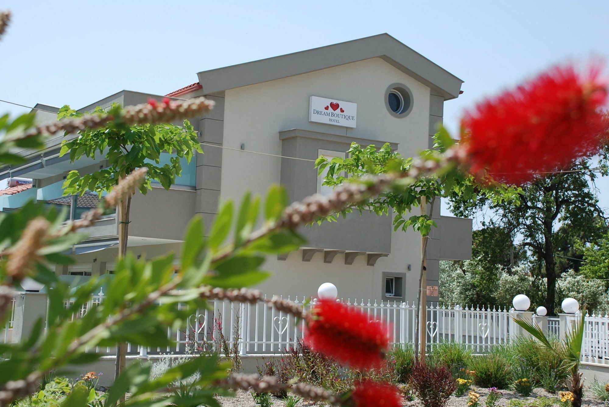 Dream Boutique Apartments Никити Экстерьер фото